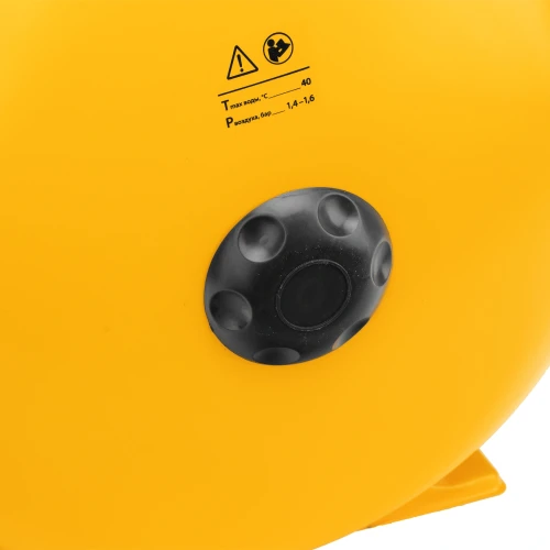 Насосная станция PSL1100X, 1100 Вт, 3600 л/ч, ресивер 50 л, подъем 45 м, нержавейка Denzel 97311 — фото 12