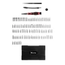 Набор для точных работ 107 в 1, универсальный, сталь CrV MTX 135697 — фото 7
