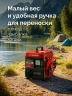 Инверторный генератор, 1100 Вт, ЗУБР СБИ-1100 — фото 12