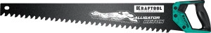 Ножовка по бетону, 700 мм, KRAFTOOL Alligator Beton 15211-70