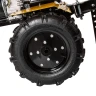 Мотоблок DPT-270X, 7 л.с, дисковое сцепление, ширина 90 см, глубина 35 см, фрез 3 х 4, ВОМ, передачи 2В/1Н Denzel 56403 — фото 10