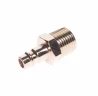 Переходник для компрессора M1/2" быстросъемный штуцер наружная резьба JTC-D40PMA — фото 2