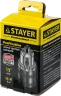 Ударный сверлильный патрон с ключом для дрели, 16 мм, 1/2", STAYER 29055-16-1/2 — фото 2