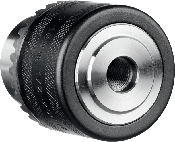 Ударный сверлильный патрон с ключом для дрели, 16 мм, 1/2", STAYER 29055-16-1/2 — фото 3