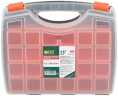 Ящик для крепежа (органайзер), съемные ячейки 13" (325х280х60 мм) FIT 65663 — фото 2