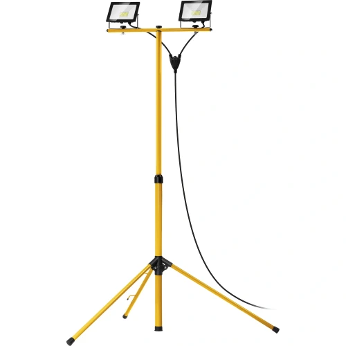 Светодиодные прожекторы на штативе, 2 х 30 Вт, 6500 К, IP 65, 1.6 м, STAYER LED-MAX 56925-2-30 — фото 6