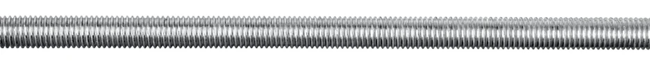 Резьбовая шпилька, кл. пр. 6.8, М12 x 1000 мм, 1 шт, ЗУБР DIN 975 30336-12-1 — фото 2