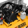 Компрессор воздушный рем. привод BCV 4000-T/100, 4,0 кВт, 100 литров, 690 л/мин Denzel 58117 — фото 8