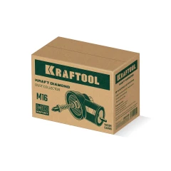 Пылеотвод с центратором, KRAFTOOL посадка М16 29823-M16