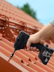 Бита с торцовой головкой, 8 мм, KRAFTOOL CLEAN “Nut driver” 26371-08