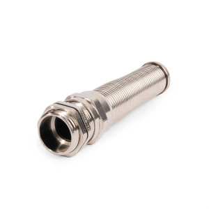 Ввод кабельный латунный MGM-R 16 (4-8 мм) Fortisflex 88628