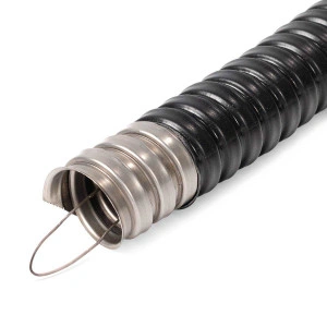 Металлорукав с протяжкой МРПИнг «INOX» 16 Fortisflex 87702