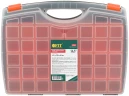 Ящик для крепежа (органайзер), съемные ячейки 16,5" (425х330х60 мм) FIT 65665 — фото 2