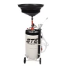 Установка для замены масла 65л с поворотным поддоном 15л и колбой GTE-T647765PRO — фото 1