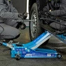 Домкрат гидравлический подкатной, быстр.подъем, 3т QUICK LIFT, 75-505 мм, проф, с педалью Stels 51137 — фото 33