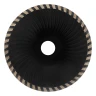 Диск алмазный, отрезной Turbo, 150 х 22.2 мм, сухая резка Sparta 731215 — фото 2
