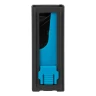Лезвия, 19 мм, SK2 Black, трапециевидные, выдвижной пластиковый пенал, 10 шт. Gross 79377 — фото 8