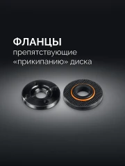 УШМ, d 125 мм, 800 Вт, STEHER Компакт AGS-125-800