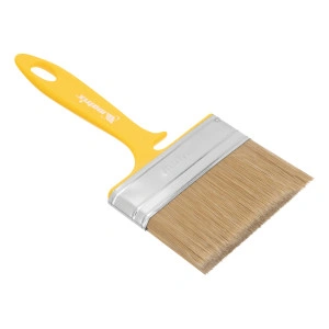 Кисть флейцевая "Лаки" Color Line 100 х 12 мм Matrix 83366