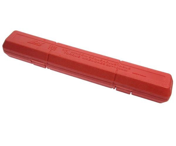 Ключ динамометрический 3/8" 10-100Нм 405мм JTC-4934 — фото 8