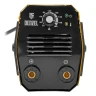 Аппарат инверторный дуговой сварки DS-180 Compact, 180 А, ПВ 70%, диаметр электрода 1.6-4 мм Denzel 94372 — фото 8
