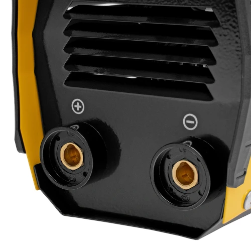 Аппарат инверторный дуговой сварки DS-180 Compact, 180 А, ПВ 70%, диаметр электрода 1.6-4 мм Denzel 94372 — фото 12