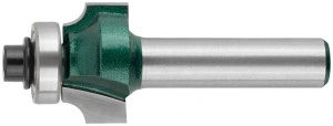 Фреза кромочная калевочная с нижним подшипником DxHxL=19х10x52,5 мм FIT 3605-081019
