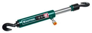 Гидравлическая стяжка с 2 крюками, 10 т, KRAFTOOL 43423-10