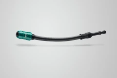 Гибкий быстросъемный ударный адаптер для шуруповертов, 200 мм, KRAFTOOL FLEX 26780-200