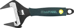 Разводной ключ, 150/34 мм, KRAFTOOL SlimWide Ultra 27263-15