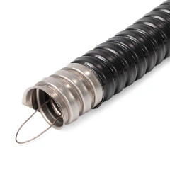 Металлорукав с протяжкой МРПИнг «INOX» 38 Fortisflex 104464