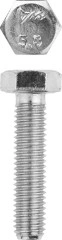 Болт, кл. пр. 5.8, M8 х 35 мм, цинк, 5 кг, ЗУБР ГОСТ 7798-70 303080-08-035