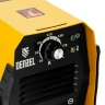 Аппарат инверторный дуговой сварки DS-200 Compact, 200 А, ПВ 70%, диаметр электрода 1.6-5 мм Denzel 94373 — фото 9