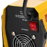 Аппарат инверторный дуговой сварки DS-200 Compact, 200 А, ПВ 70%, диаметр электрода 1.6-5 мм Denzel 94373 — фото 10