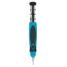 Отвертка реверсивная, механизм SmartPush mini 11 шт, CrMo Gross 11609 — фото 2