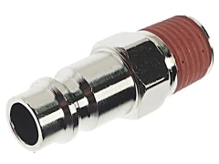 Переходник для компрессора M1/4" быстросъемный штуцер наружная резьба JTC-D20PMA