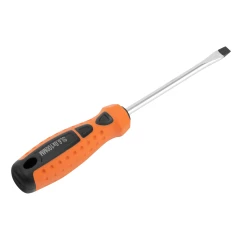 Отвертка "Point", SL6 х 150 мм, CS, двухкомпонентная рукоятка Sparta 11769