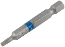 Биты стальные, 10 шт., Profi, TORX T10, 50 мм CUTOP 83-656 — фото 2