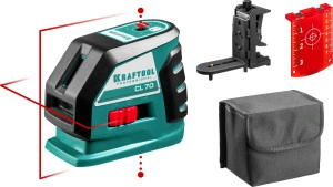 Лазерный нивелир, KRAFTOOL CL-70 #2 34660-2