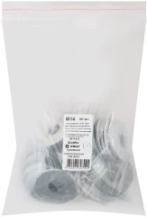 Шайба кузовная оцинкованная DIN 9021 М14 50 шт. Фасовка XВАТ 29114-0