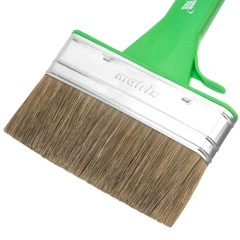 Кисть плоская "Работы по дереву" Color Line 120 х 25 мм Matrix 83377