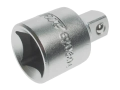 Адаптер 3/4"(F)х1/2"(М) переходник не ударный JTC-620604