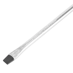 Отвертка "Point", SL6 х 100 мм, CS, двухкомпонентная рукоятка Sparta 11768