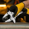 Ключ разводной 205 мм, алюминиевый Denzel 15755 — фото 9