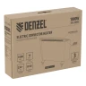 Конвектор электрический XCE-1000 B, 230 В, 1000 Вт, X-образный нагреватель Denzel 98127 — фото 7