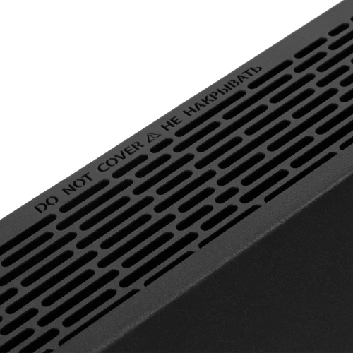 Конвектор электрический XCE-1000 B, 230 В, 1000 Вт, X-образный нагреватель Denzel 98127 — фото 18