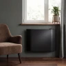 Конвектор электрический XCE-1000 B, 230 В, 1000 Вт, X-образный нагреватель Denzel 98127 — фото 22