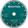 ULTRA-THIN 200х1.8 мм ультратонкий алмазный диск, KRAFTOOL 36685-200 — фото 1