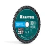 Тонкий рез металла, Ultra-Slim Metal Cut 150 х 20 x 1.1 мм, 33Т, диск пильный, KRAFTOOL 36956-150-20-33 — фото 1