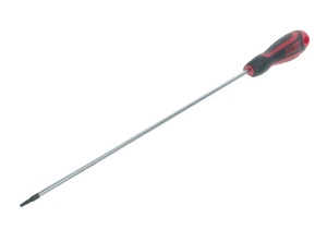 Отвертка TORX T10х250мм удлиненная JTC-7695